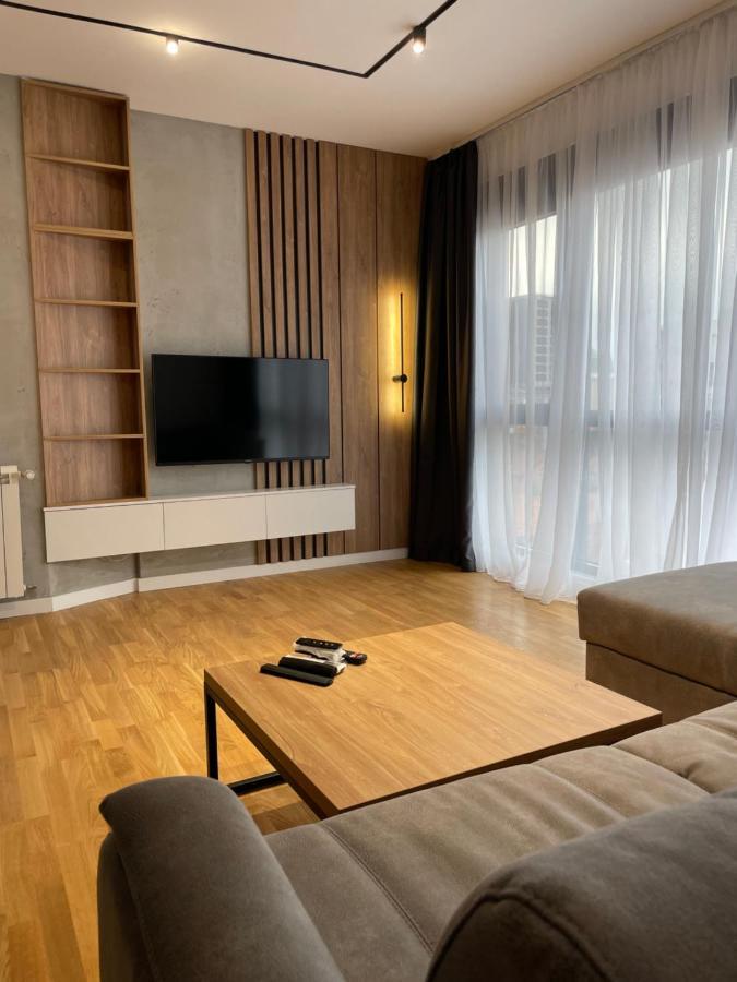 Apartmán Leo Lux 2 Ni Exteriér fotografie