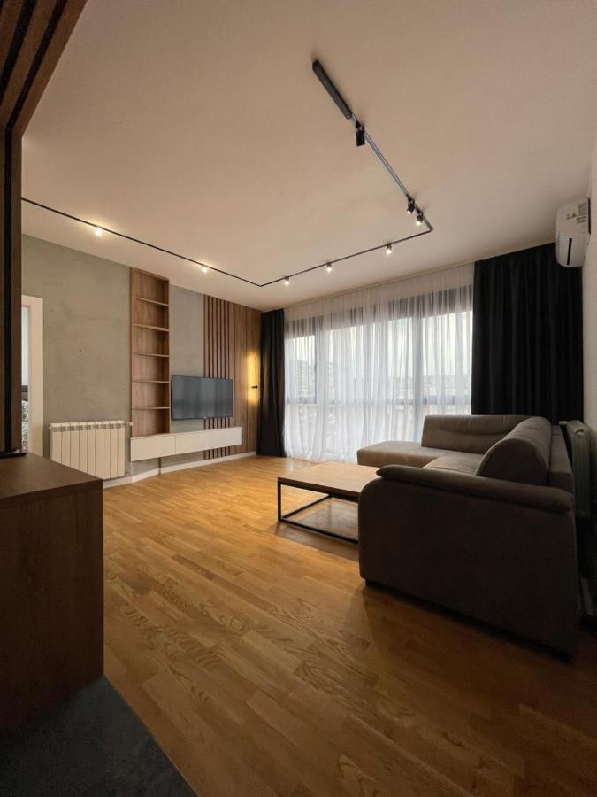 Apartmán Leo Lux 2 Ni Exteriér fotografie