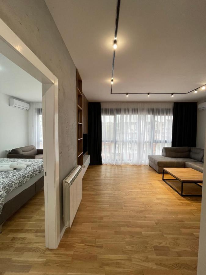 Apartmán Leo Lux 2 Ni Exteriér fotografie