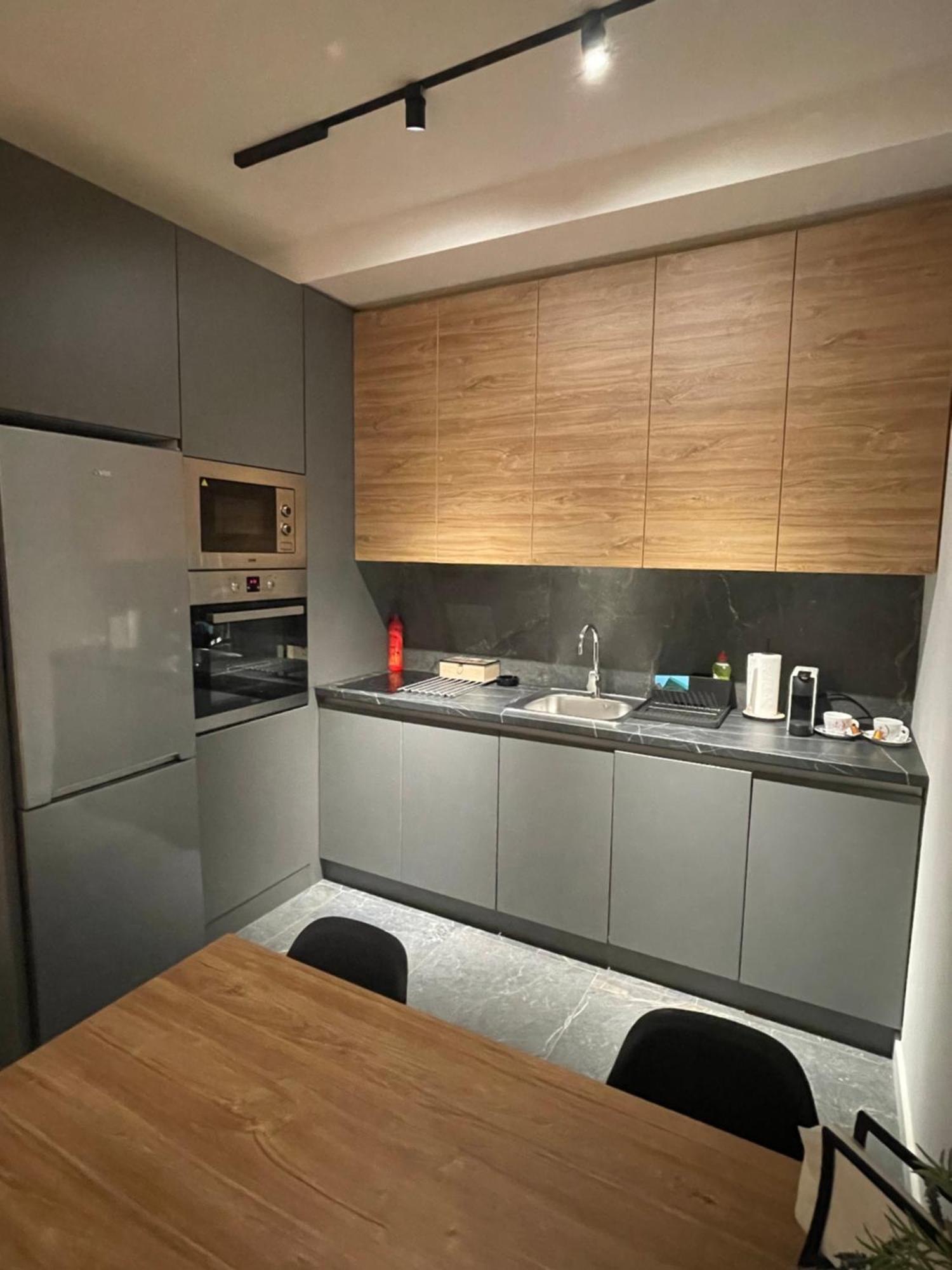 Apartmán Leo Lux 2 Ni Exteriér fotografie
