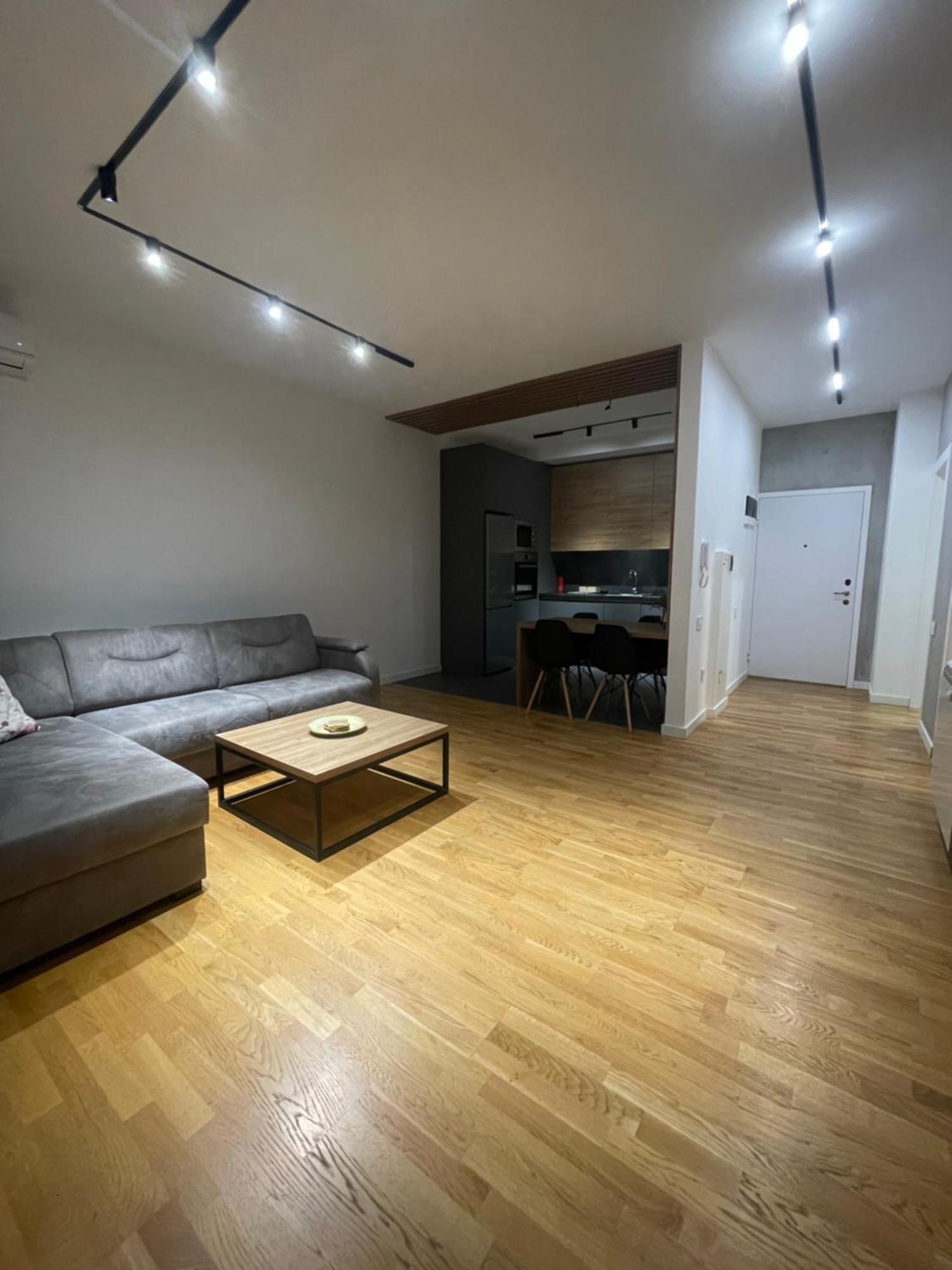 Apartmán Leo Lux 2 Ni Exteriér fotografie
