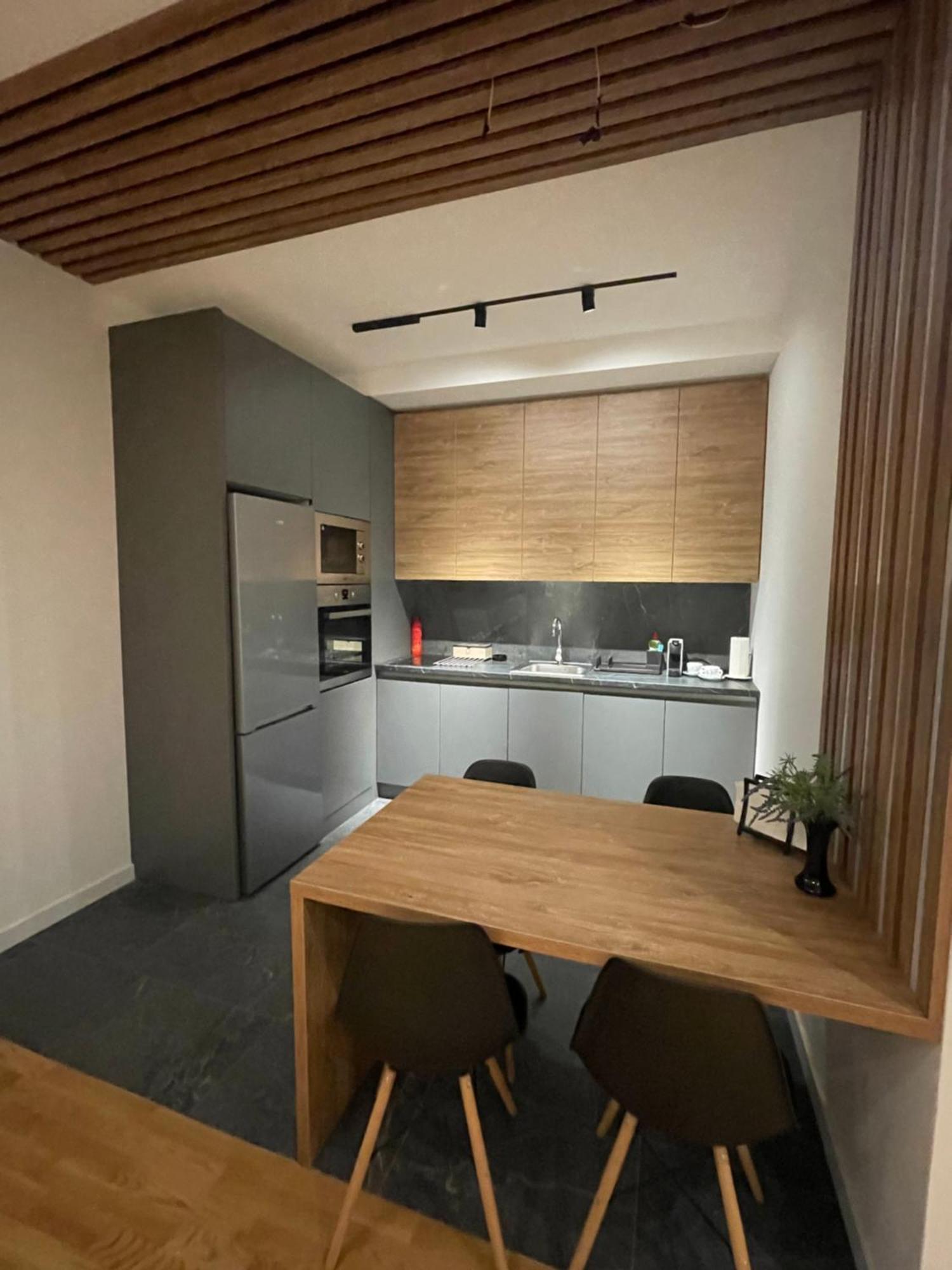 Apartmán Leo Lux 2 Ni Exteriér fotografie
