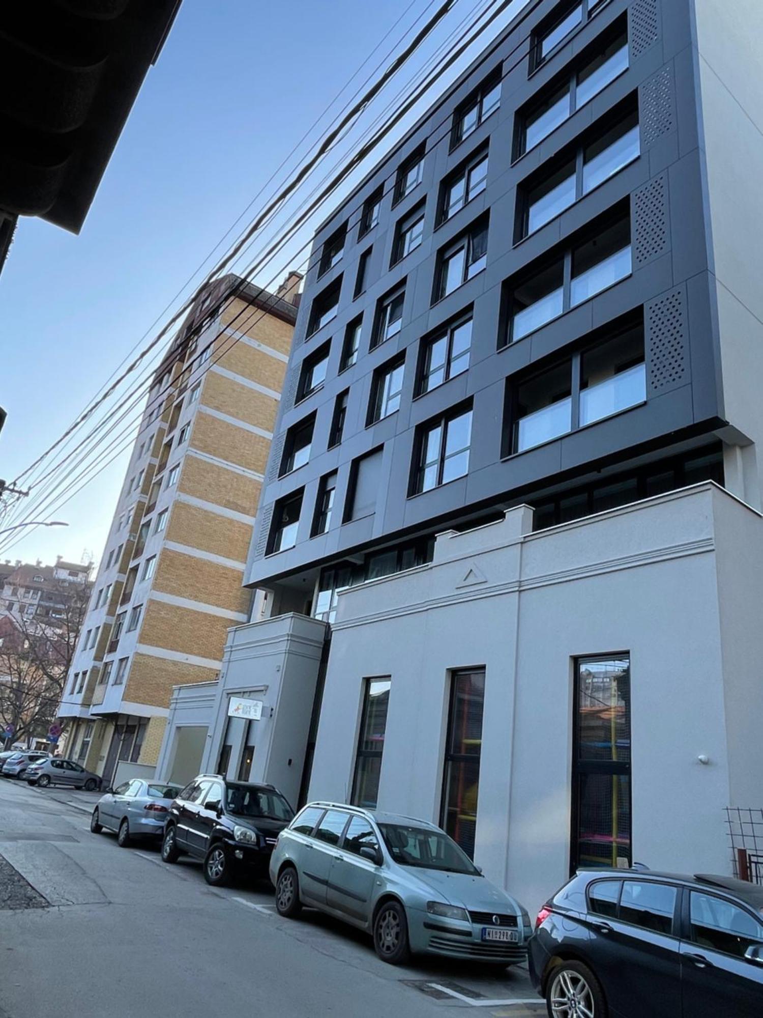 Apartmán Leo Lux 2 Ni Exteriér fotografie