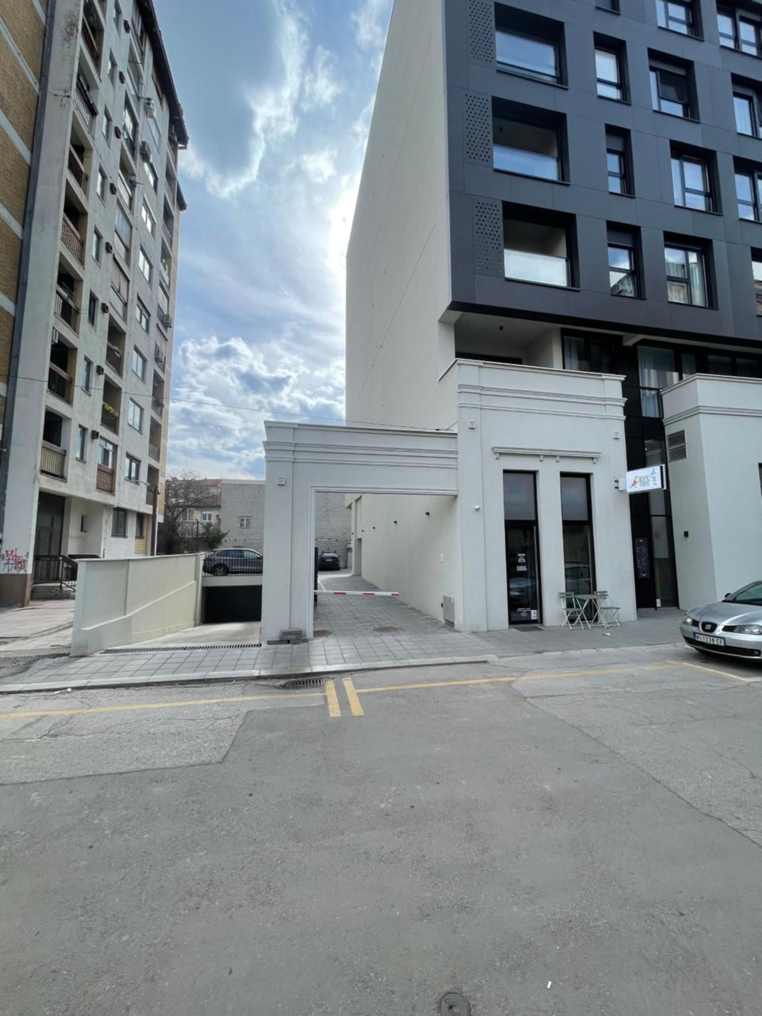 Apartmán Leo Lux 2 Ni Exteriér fotografie